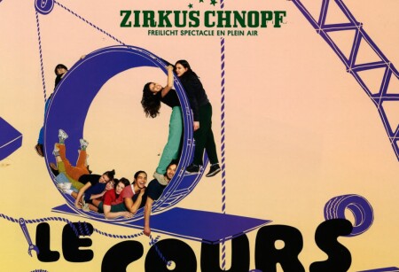 Bild zum Theaterstück Zirkus Chnopf