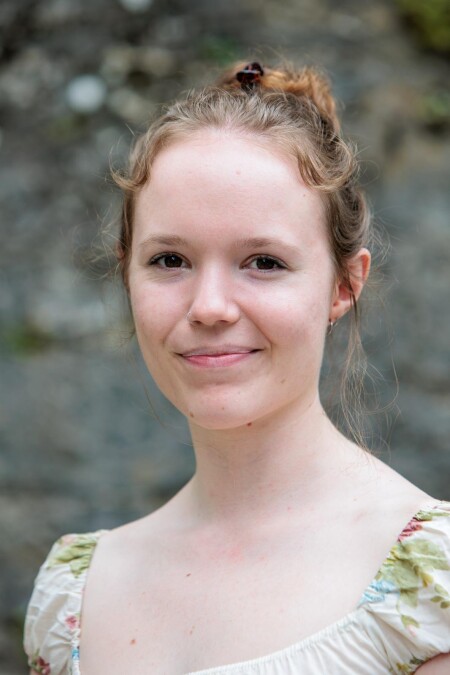 Bild der Person Paula Duttweiler