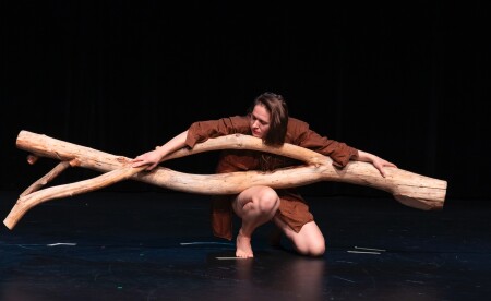 Bild zum Theaterstück Sauser & Bärlauch