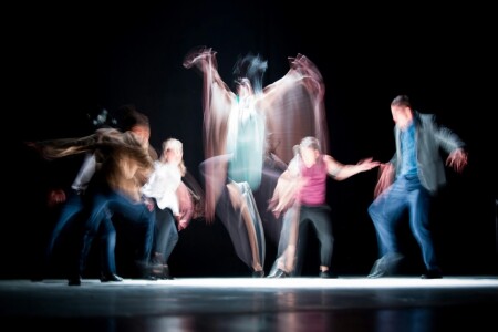 Bild zum Theaterstück Sauser & Bärlauch