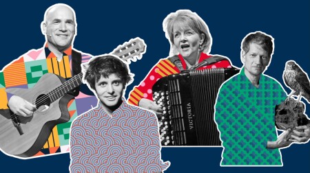 Bild zum Theaterstück liederlich