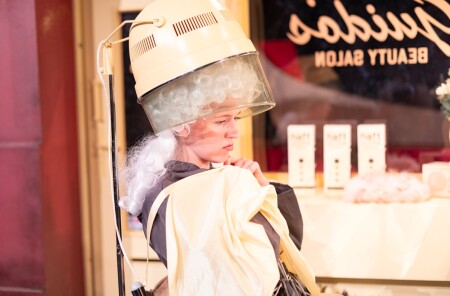 Bild zum Theaterstück Die kluge Schlange 