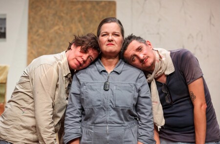 Bild zum Theaterstück Eine Ahnung vom Ganzen