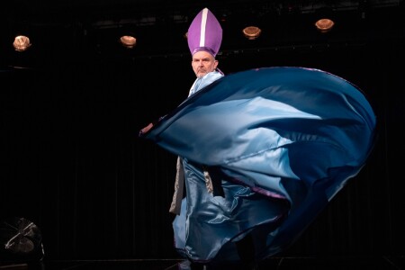 Bild zum Theaterstück Mistero Buffo