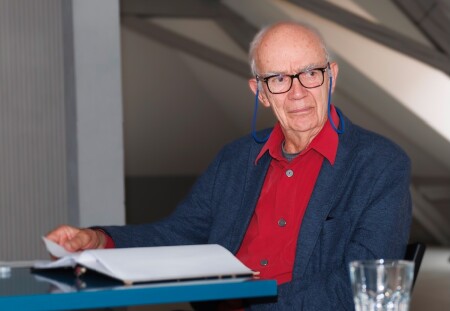 Bild zum Theaterstück Briefsteller. Elegie