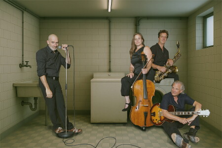 Bild zum Theaterstück Glauser Quintett: Ich komme mit