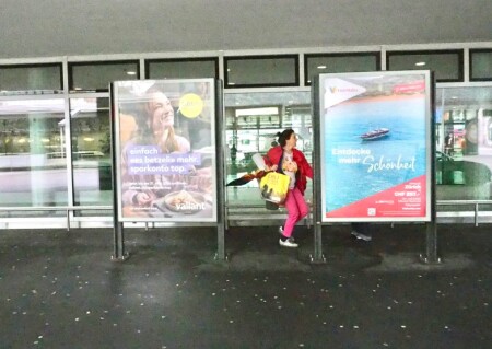 Bild zum Theaterstück Eimi schwümmt