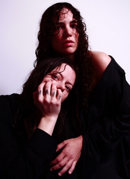 Bild zum Theaterstück rahel&zooey