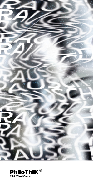 Bild zum Theaterstück PhiloThiK – Rausch