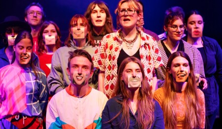 Bild zum Theaterstück Spielclub – Die Werkschau