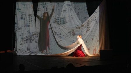 Bild zum Theaterstück Deep Voices