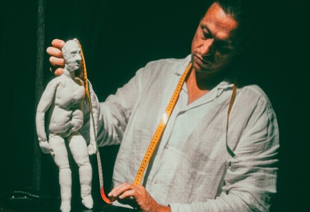 Bild zum Theaterstück Figura Festival im ThiK