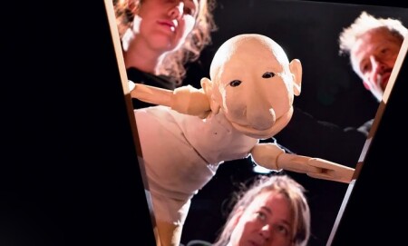 Bild zum Theaterstück Figura Theaterfestival im ThiK