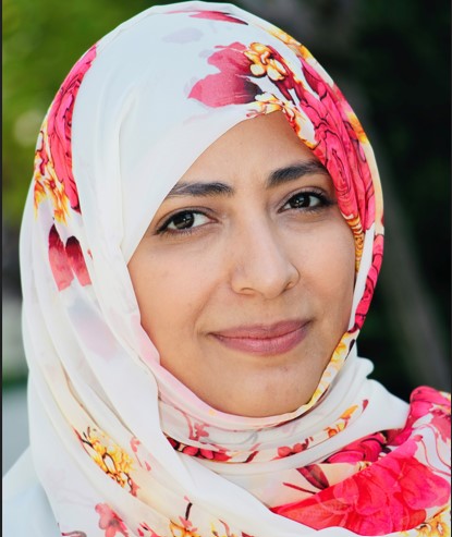 Bild zum Theaterstück DispuThiK – mit der Friedensnobelpreisträgerin Tawakkol Karman