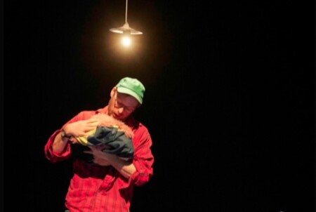Bild zum Theaterstück Gummi mit der Axt