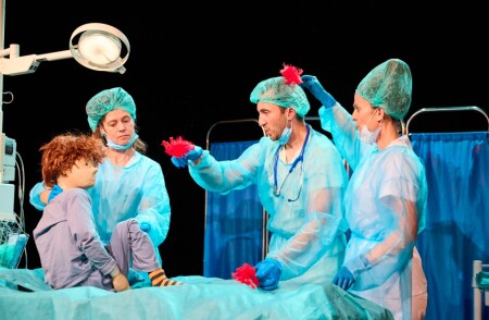 Bild zum Theaterstück Im Härz