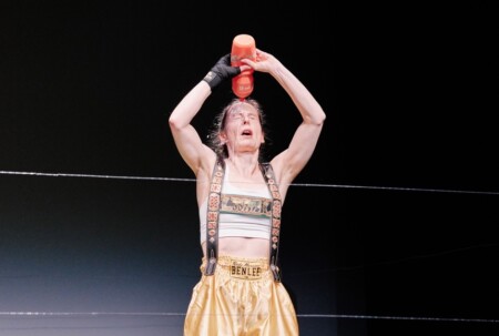 Bild zum Theaterstück Knockout