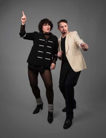 Bild zum Theaterstück POSTMODERN TALKING
